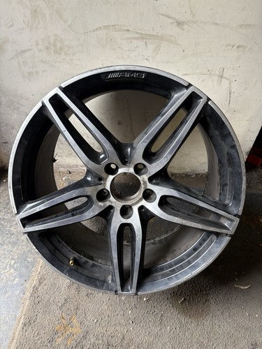 Genuine mercedes class - mercedes, amg