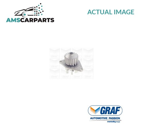 Engine cooling water pump - engine,