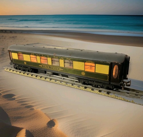 Trix ttr pullman lights - ttr, +