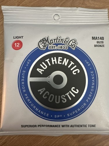 Martin authentic acoustic - martin,