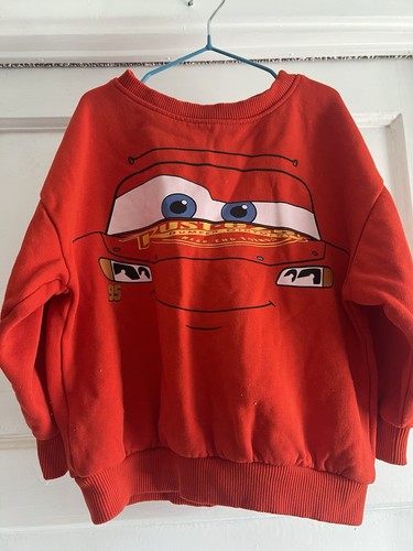 Boys red lightning mcqueen - boys,