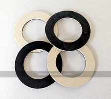 Set of 4 rubber Pub Quoits