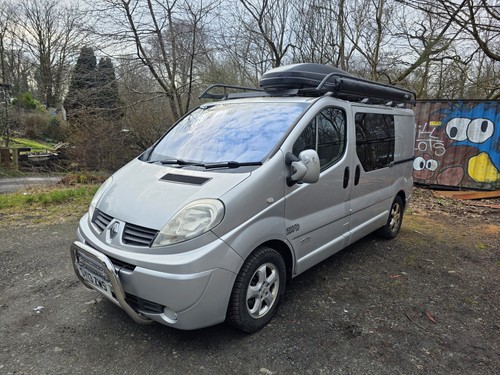 2013 renault trafic - trafic, dci