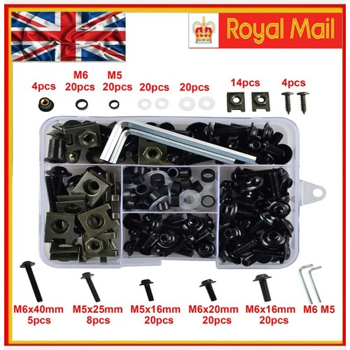 177x fairing bolts screws - fairing,