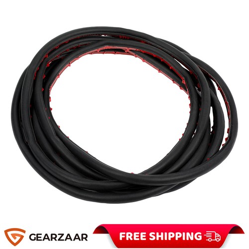 Rubber door seal - rubber,