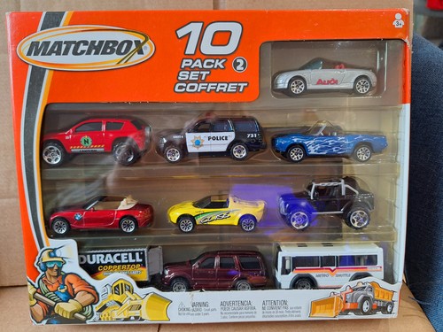 Vintage 2005 matchbox - vintage,
