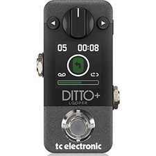 TC Electronic DITTO+ LOOPER