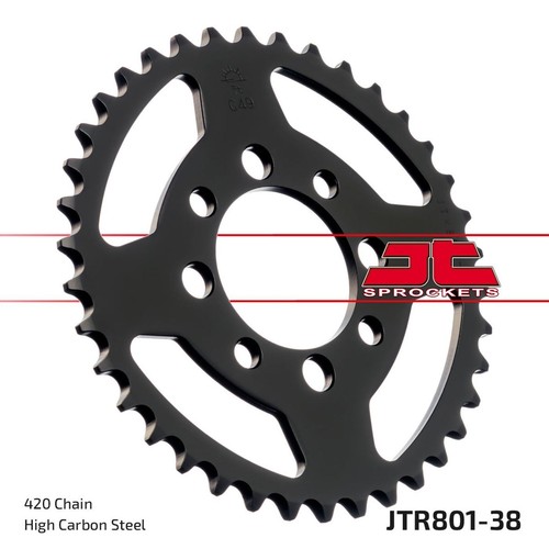 Rear sprocket tooth for - rear,
