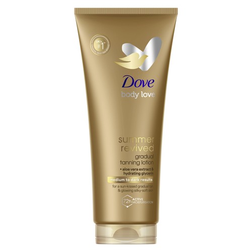 Dove summer revived medium - summer, to