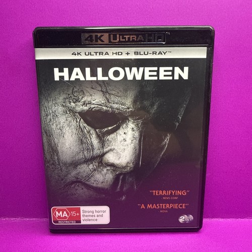 Halloween movie collection - halloween,