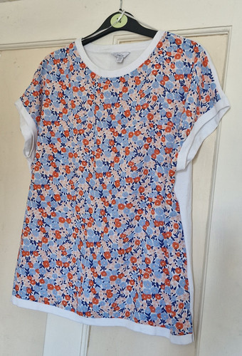 Ladies short sleeved top - ladies,