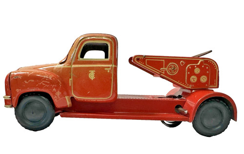 Tippco tco 003 tinplate fire - tco-003,