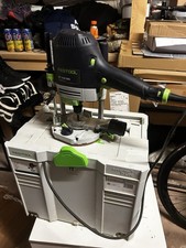 Festool OF 1400 EBQ-Plus 240V