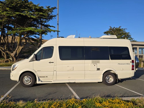 2016 mercedes benz sprinter - 2016,