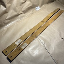 Rear Leaf Spring Axle Check Strap - Land Rover Series 1-3 SWB - 237100