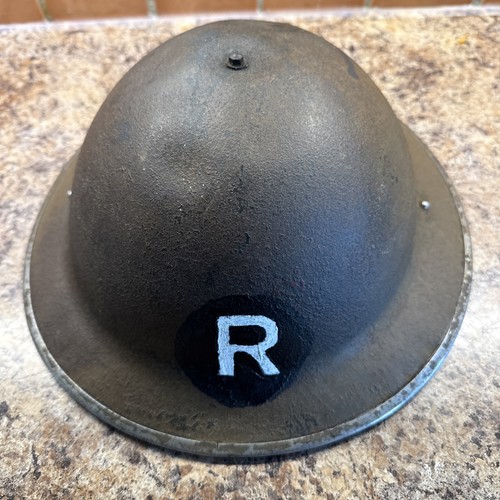 Ww2 rescue worker - rescue,