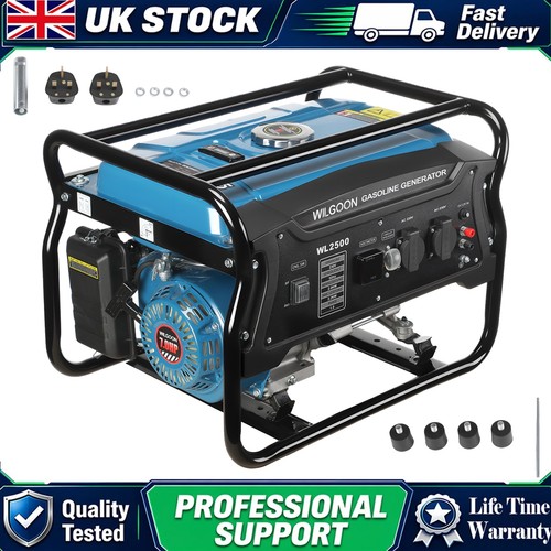 0hp petrol generator - 7.0hp,