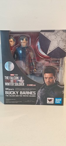 Figuarts bucky barnes - sh,