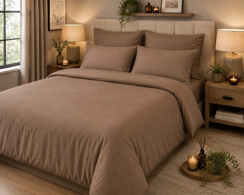 Luxury bamboo double - luxury,