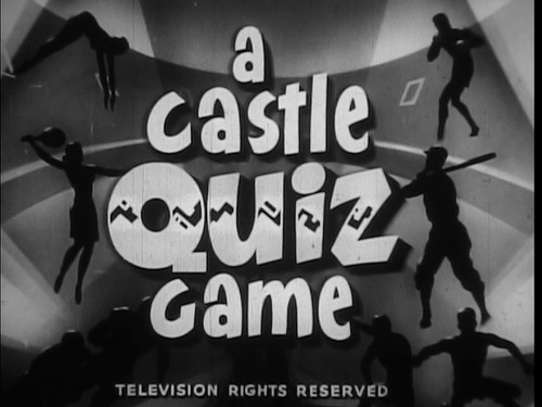 16mm sound castle - 16mm, quiz