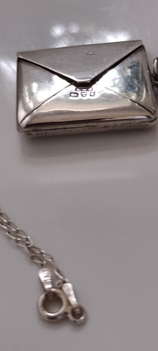 1907 chester sterling silver - 1907,