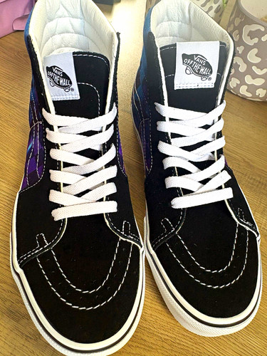 Vans sk8 kpop - demon, hunters