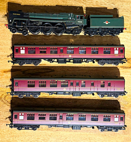 Hornby r2660m the norfolkman - hornby,