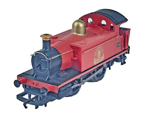 Hornby 3867 gauge 4 - oo,