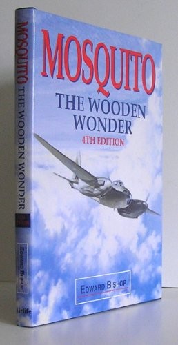 Mosquito the wooden wonder - the,