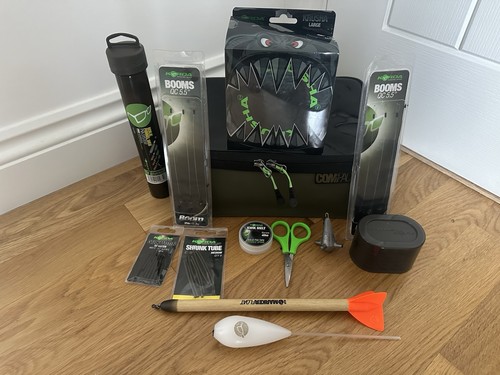 Korda tackle bundle carp - korda,