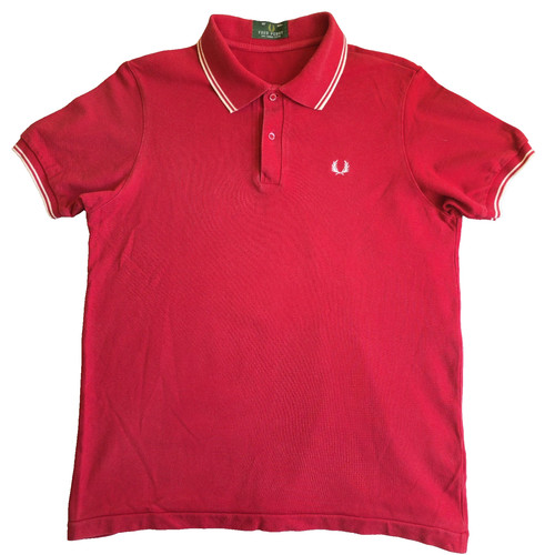 Fred perry polo shirt - perry, men's