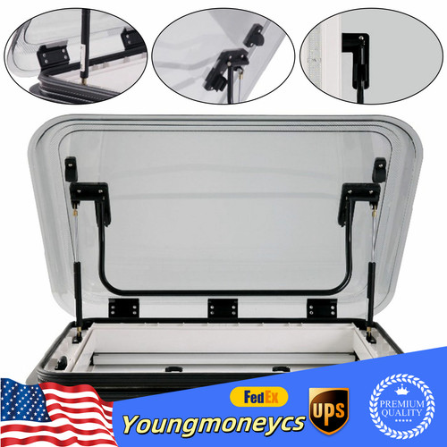 700x500mm caravan skylight - caravan, rv