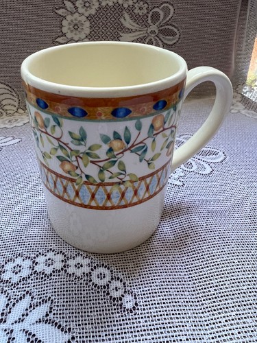 Tesco lemon tree mug - lemon,