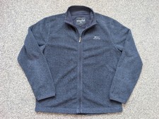 Weird Fish Fleece Mens Large