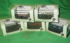Oxford N gauge lot Scammell Scarabs Albion Horseboxes asstd liveries VGC boxed