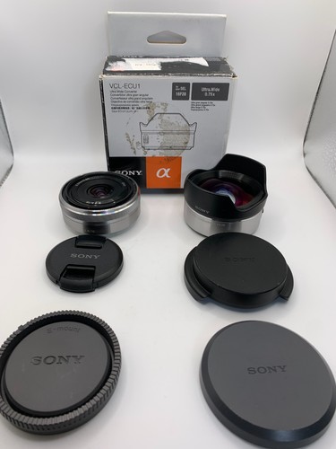 Sony sel sel16f28 wide - sel16f28,