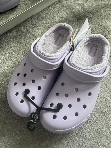 Crocs classic lined - crocs, clog