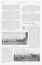 Horse Breaking in Uruguay 2 x