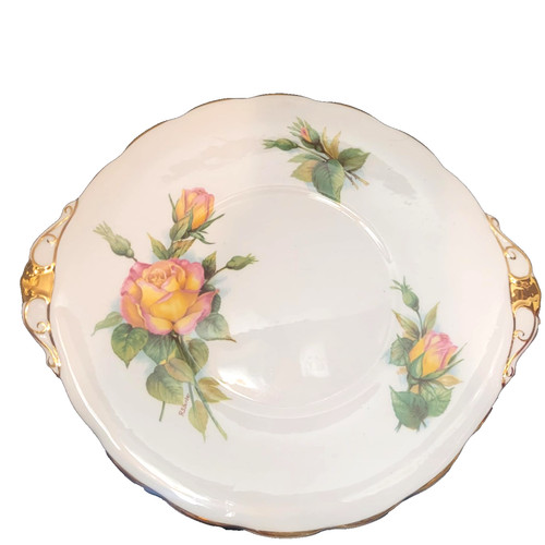Vintage roslyn fine bone - vintage,
