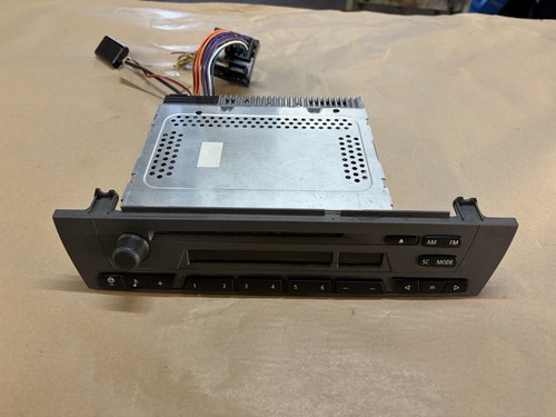 Bmw e85 radio business cd - z4,