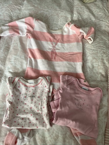 Petit bateau months pyjama - petit,