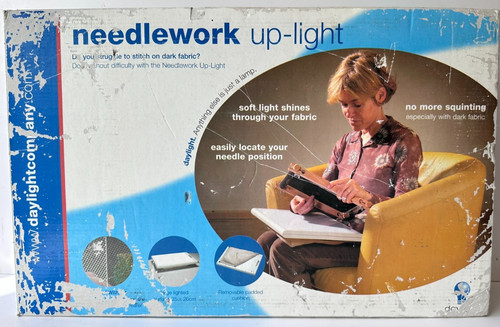 Daylight needlework light - daylight,