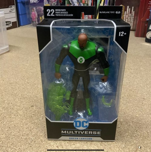 Mcfarlane toys multiverse - mcfarlane, dc