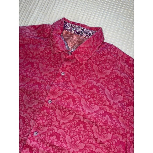 Robert graham button down - graham,