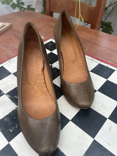 Chie mihara leather shoes - mihara,