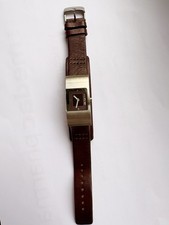 Fossil Ladies Watch JR9675 With Leather Strap