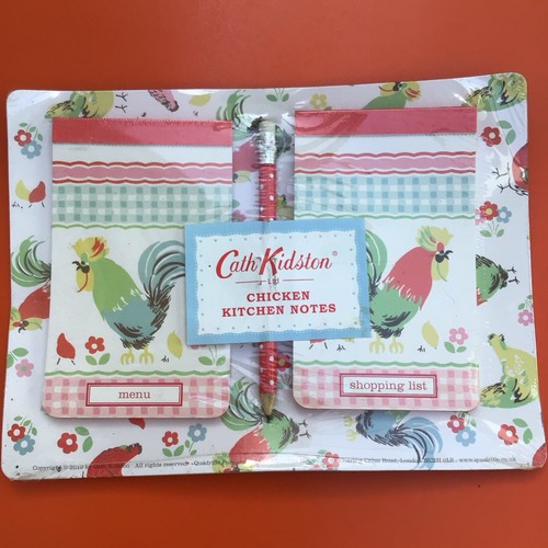 New cath kidston chicken - cath,