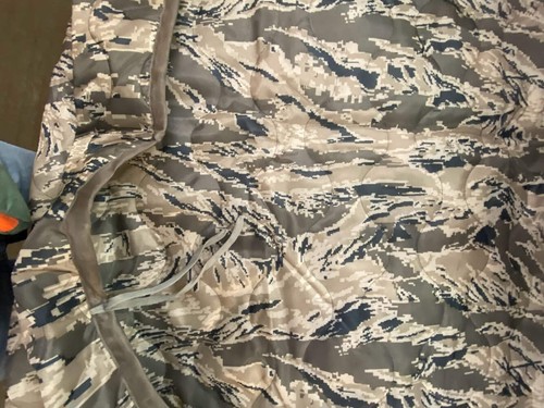 Military poncho liner - military,