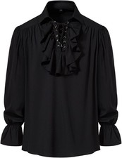 Mens renaissance pirate - mens,