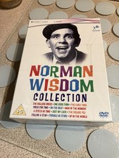 Norman Wisdom Complete Movie